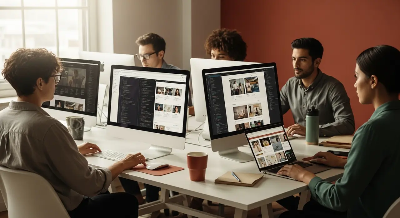 Agence Web Drancy